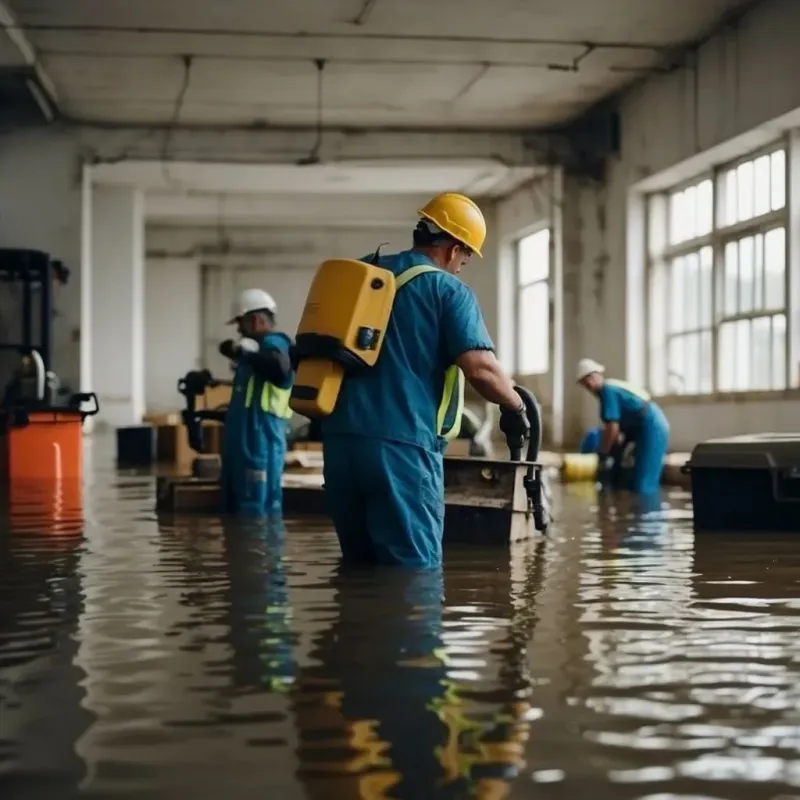 Emergency Water Extraction And Removal in North Seekonk, MA